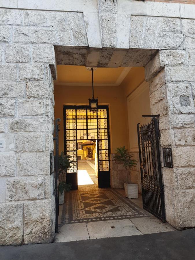 Appartement Alexadom à Rome Extérieur photo
