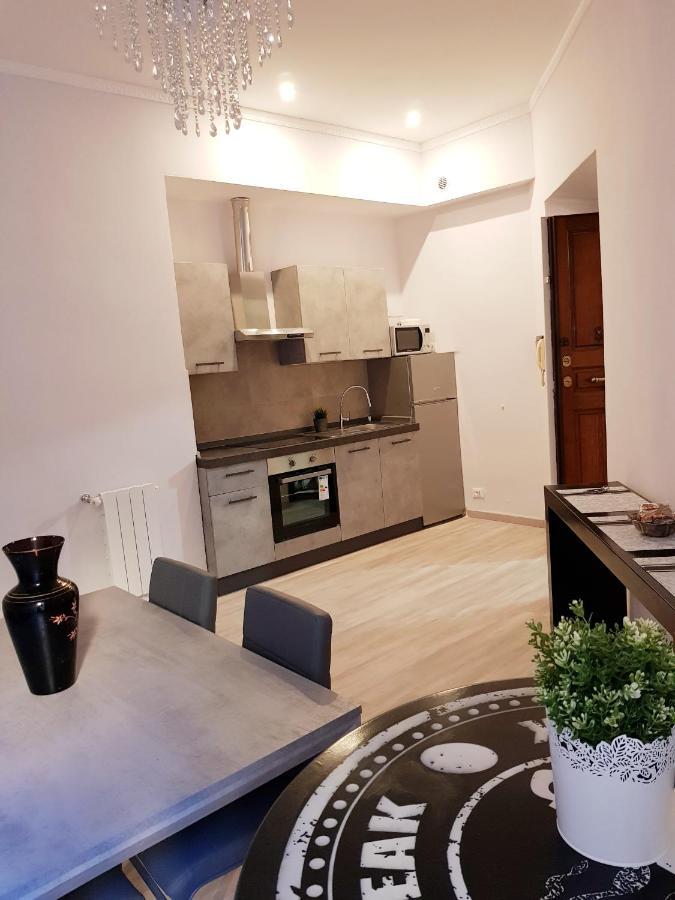Appartement Alexadom à Rome Extérieur photo