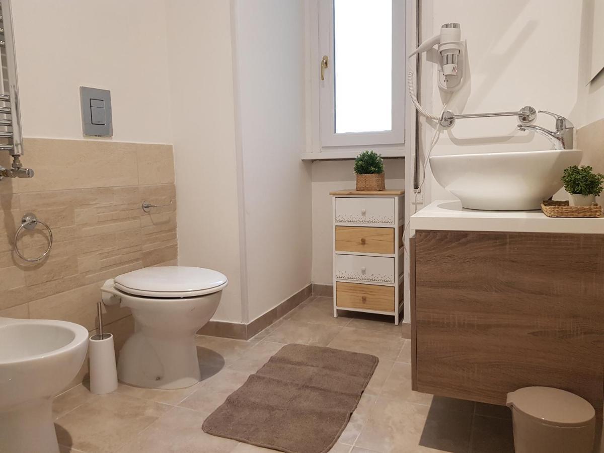 Appartement Alexadom à Rome Extérieur photo