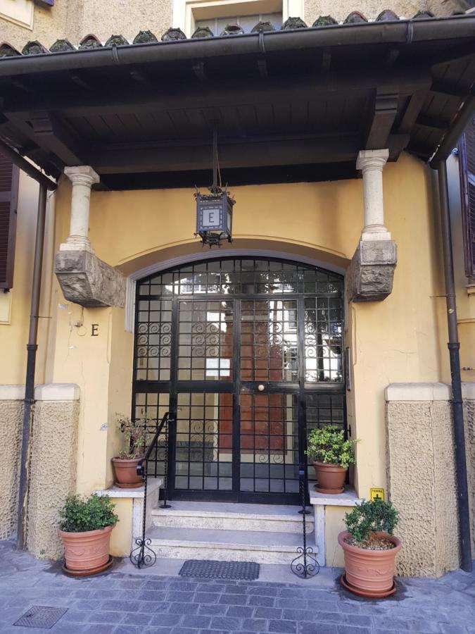 Appartement Alexadom à Rome Extérieur photo