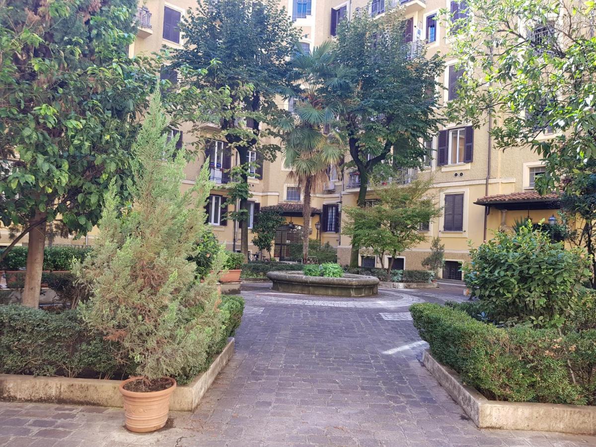 Appartement Alexadom à Rome Extérieur photo