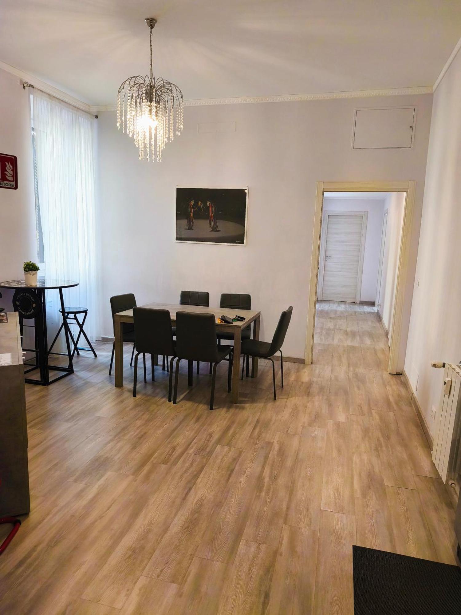 Appartement Alexadom à Rome Extérieur photo